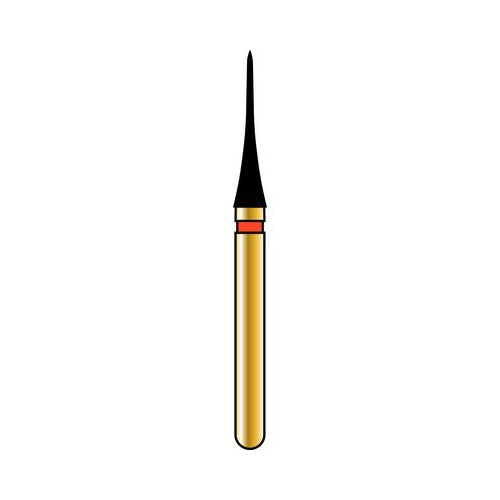 Coltene Whaledent R392F018FG Alpen #392.018 FG Friction Grip Interproximal Fine Grit Diamond Burs 5/Pk Coltene Whaledent R392F018FG Alpen #392.018 FG Friction Grip Interproximal Fine Grit Diamond Burs 5/Pk